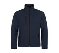 Clique Clean Cut Padded Softshell Winter Jacket
