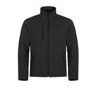 Clique Clean Cut Padded Softshell Winter Jacket