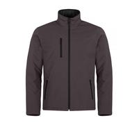 Clique Clean Cut Padded Softshell Winter Jacket