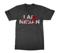 Clique Clothing I Am Negan T-Shirt (Black, XXL)