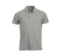 Clique Cotton Classic Short Sleeve Lincoln Polo with Modern Fit