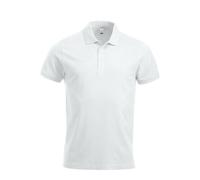 Clique Cotton Classic Short Sleeve Lincoln Polo with Modern Fit