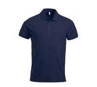 Clique Cotton Classic Short Sleeve Lincoln Polo with Modern Fit