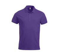 Clique Cotton Short Sleeve Classic Lincoln Modern Fit Polo