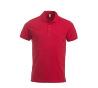 Clique Cotton Short Sleeve Classic Lincoln Modern Fit Polo
