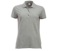 Clique Cotton Short Sleeve Classic Marion Polo with Rib Collar