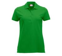 Clique Cotton Short Sleeve Classic Marion Polo with Rib Collar