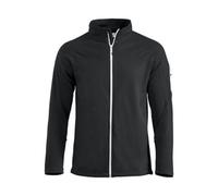 Clique Ducan Zipped Jacket Black S