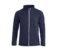 Clique Ducan Zipped Jacket Navy S