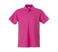 Clique Everyday Basic Polo with Great Fit