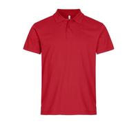 Clique Everyday Basic Polo with Great Fit