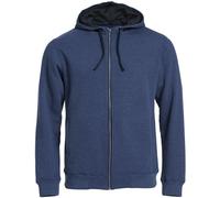Clique Full-Zip Sweater Classic Hoody Full Zip 021044