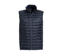 Clique Hudson Mens Light Padded Gilet | Puffer Bodywarmer | 5 Colours | XS-3XL