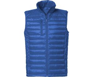 Clique Hudson Mens Light Padded Gilet | Puffer Bodywarmer | 5 Colours | XS-3XL