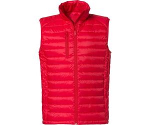 Clique Hudson Mens Light Padded Gilet | Puffer Bodywarmer | 5 Colours | XS-3XL