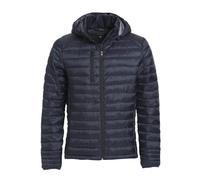 Clique Hudson Mens Puffer Jacket | Lightweight | Hood | 5 Colours | XS-3XL