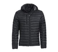 Clique Hudson Mens Puffer Jacket | Lightweight | Hood | 5 Colours | XS-3XL