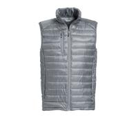 Clique Hudson Vest Padded Down-Style Bodywarmer Lightweight & Warm