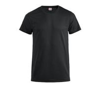 Clique Ice T-Shirt Top Black Xlarge