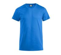Clique Ice T-Shirt Top Royal Xlarge