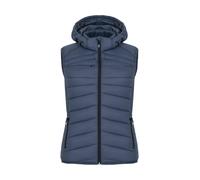 Clique Idaho Ladies Gilet | Padded Bodywarmer | Recycled | 3 Colours | XS-2XL