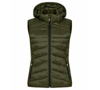 Clique Idaho Ladies Gilet | Padded Bodywarmer | Recycled | 3 Colours | XS-2XL