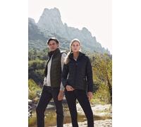 Clique Idaho Ladies Jacket | Padded | Recycled | Hood | 3 Colours | XS-2XL