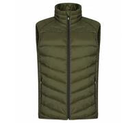 Clique Idaho Mens Gilet | Padded Bodywarmer | Recycled | 3 Colours | XS-4XL