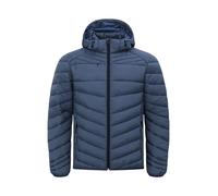 Clique Idaho Mens Jacket | Padded | Recycled | Hood | 3 Colours | XS-4XL