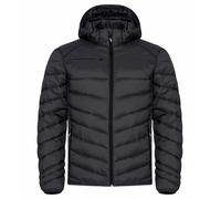 Clique Idaho Mens Jacket | Padded | Recycled | Hood | 3 Colours | XS-4XL