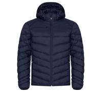 Clique Idaho Mens Jacket | Padded | Recycled | Hood | 3 Colours | XS-4XL