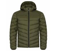 Clique Idaho Mens Jacket | Padded | Recycled | Hood | 3 Colours | XS-4XL
