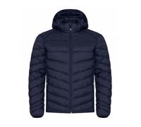 Clique Idaho Recycled Warm Lightweight Detachable Hood Jacket