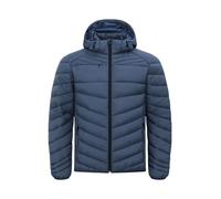 Clique Idaho Recycled Warm Lightweight Detachable Hood Jacket