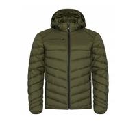 Clique Idaho Recycled Warm Lightweight Detachable Hood Jacket