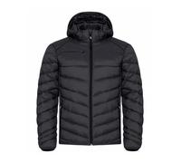 Clique Idaho Recycled Warm Lightweight Detachable Hood Jacket