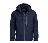 Clique Kingslake Waterproof Padded Jacket Navy Xlarge