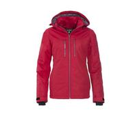 Clique Kingslake Waterproof Padded Jacket Red Xs
