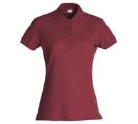 Clique Ladies Basic Everyday Polo with Great Fit