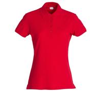 Clique Ladies Basic Everyday Wear Polo T-shirt