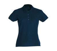 Clique Ladies Basic Everyday Wear Polo T-shirt