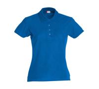 Clique Ladies Basic Everyday Wear Polo T-shirt