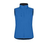Clique Ladies Classic Breathable Workwear Softshell Vest
