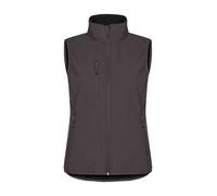 Clique Ladies Classic Breathable Workwear Softshell Vest
