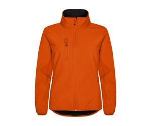Clique Ladies Classic Style Softshell Jacket