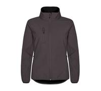 Clique Ladies Classic Style Water Resistant Softshell Jacket