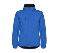 Clique Ladies Classic Style Water Resistant Softshell Jacket