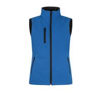 Clique Ladies Clean Cut Padded Winter Softshell Vest