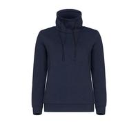 Clique Ladies Hobart High Collar Sweatshirt for Women