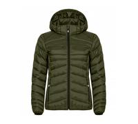 Clique Ladies Idaho Warm Lightweight Detachable Hood Jacket